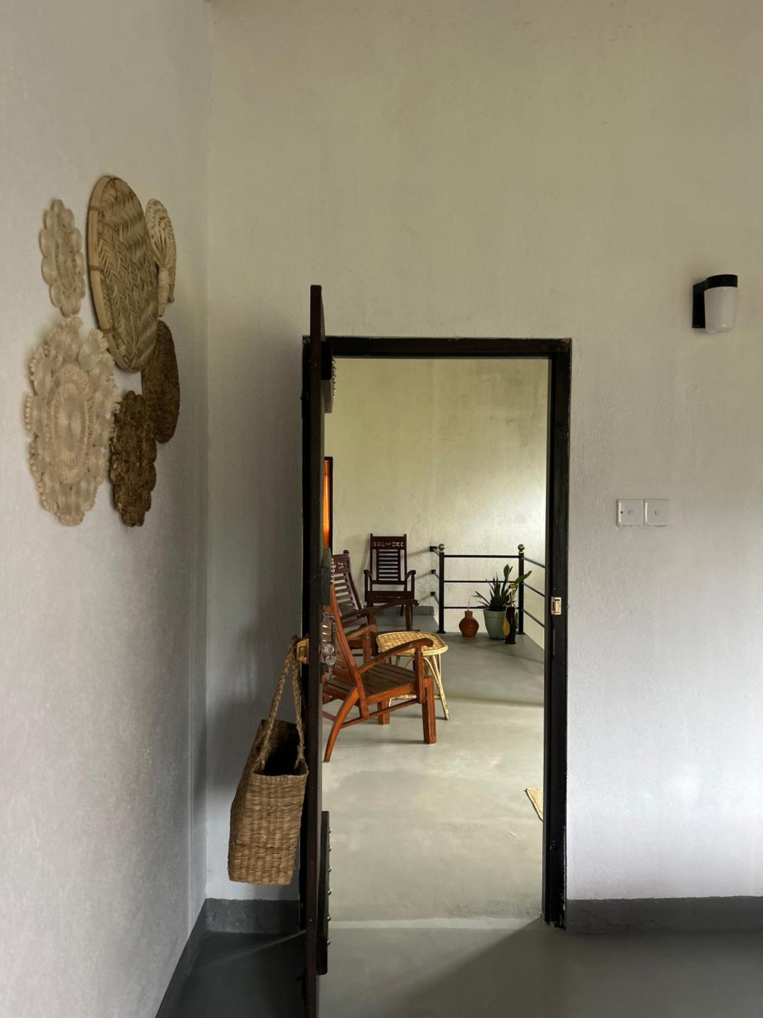 One Bhakthi Hotell Ahangama Exteriör bild