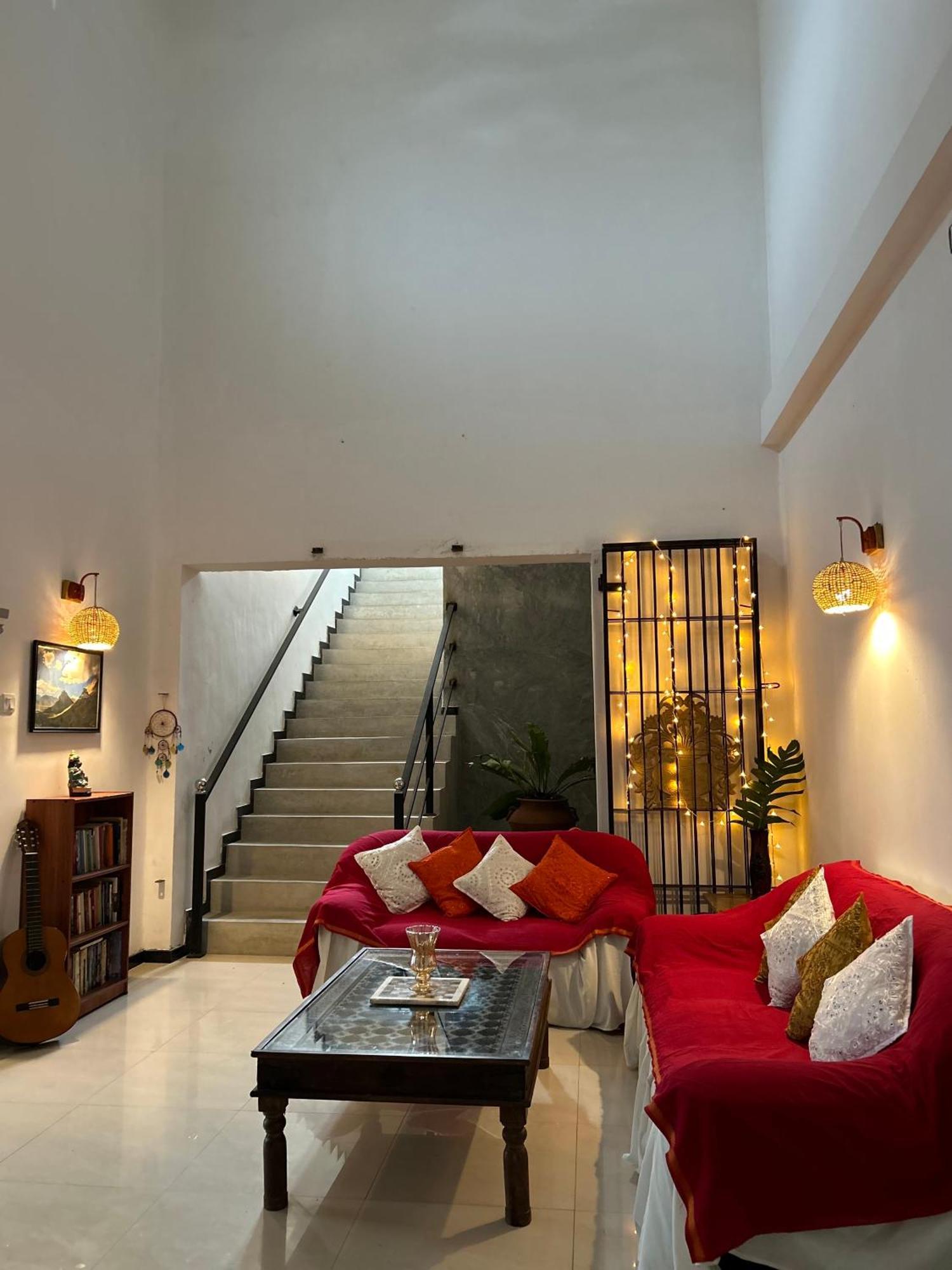 One Bhakthi Hotell Ahangama Exteriör bild