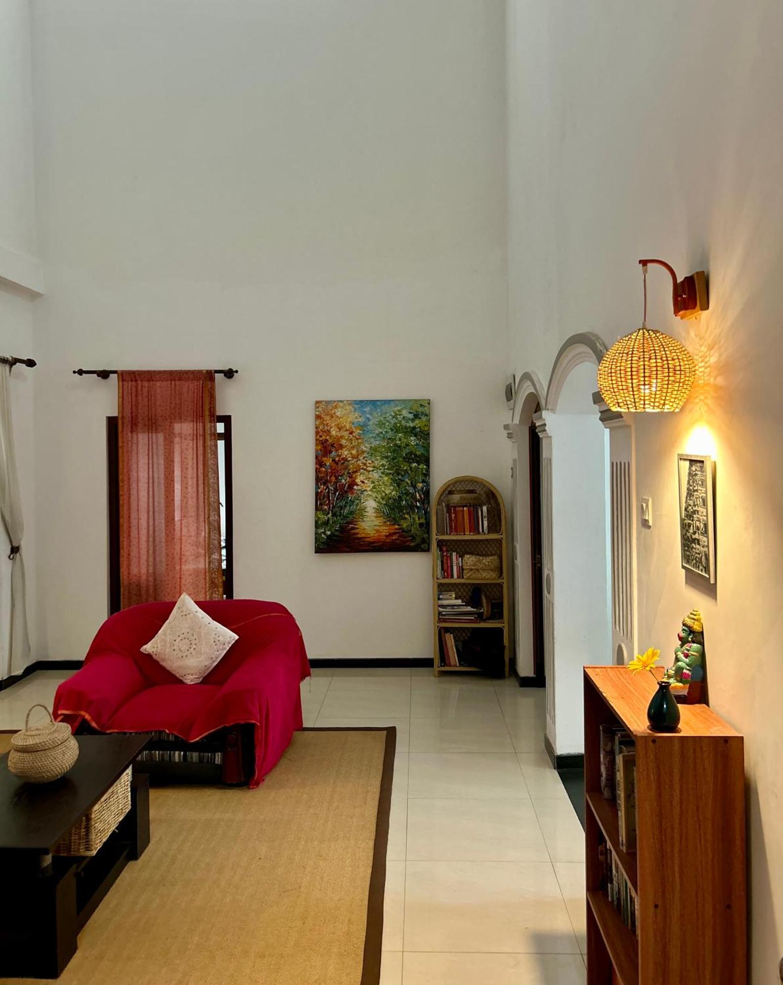 One Bhakthi Hotell Ahangama Exteriör bild