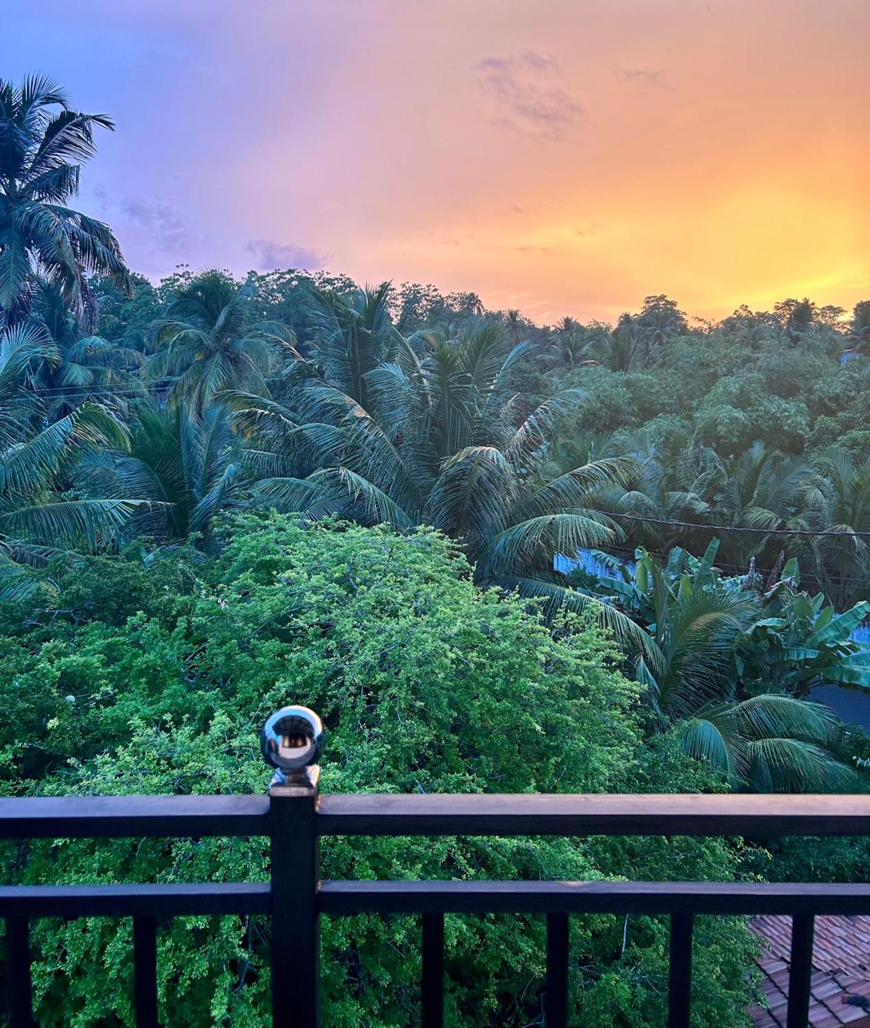 One Bhakthi Hotell Ahangama Exteriör bild